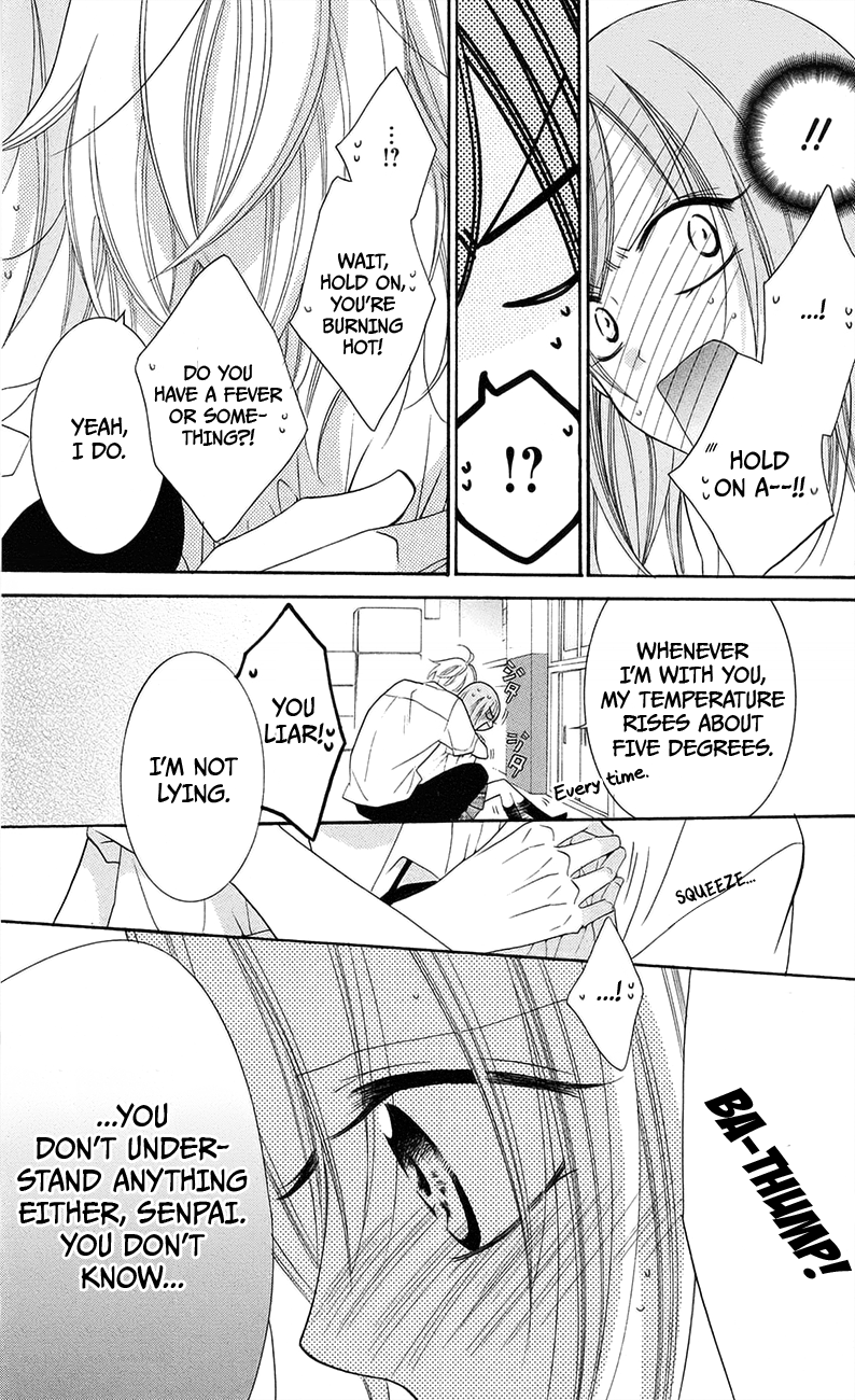 Namaiki Zakari, Chapter 34 image 25